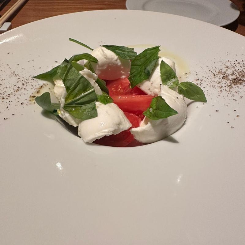 カプレーゼ(イタリアンダイニング ペスカ なんば店)