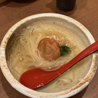 冷麺(牛歩)