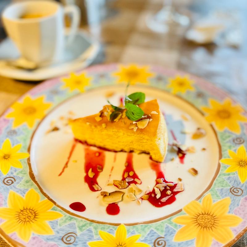 チーズケーキ(ラ・パスタ陶 和光店)