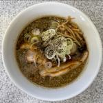 ★和歌山ブラック　並(中華そば 土屋商店)