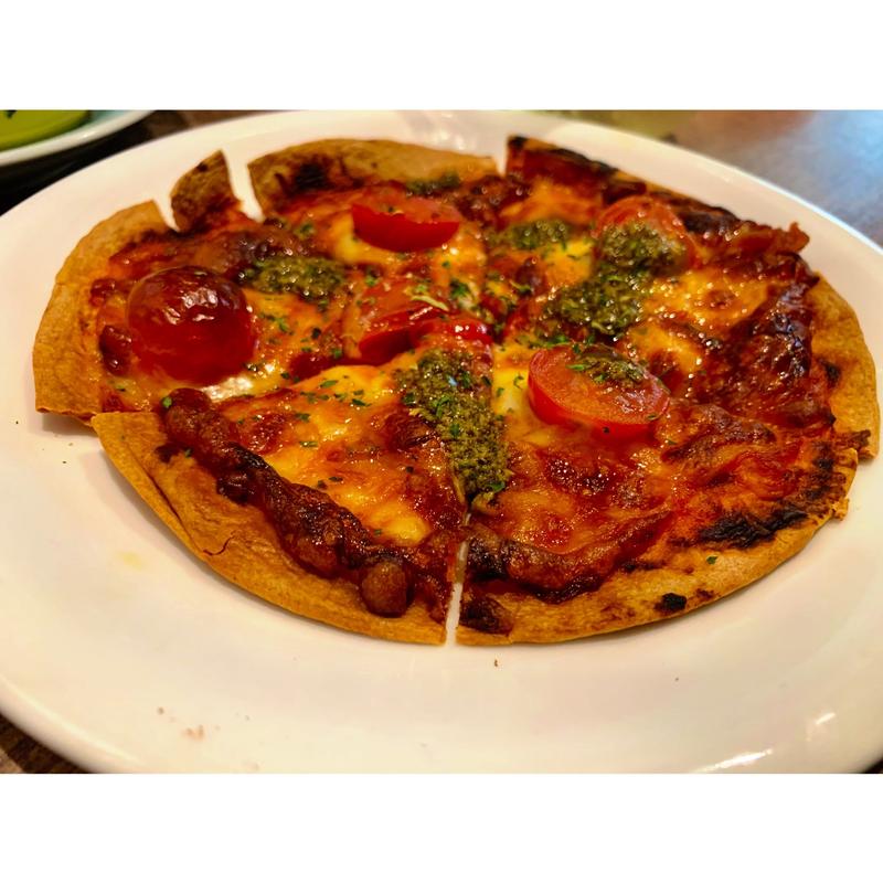 5インチピザ(大衆酒場 フレンチマン 第3ビル店)