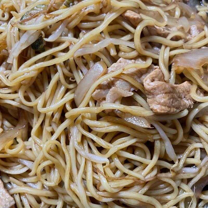 焼きそば(旭町)