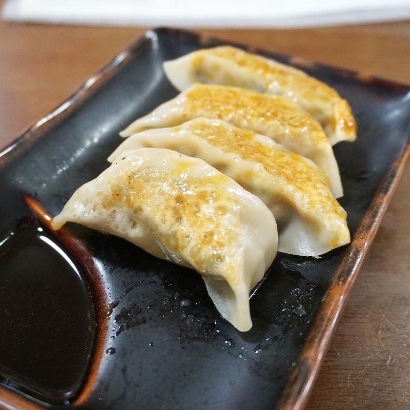 ちゃんぽん餃子セット(純中華料理 天天有(てんてんゆう))