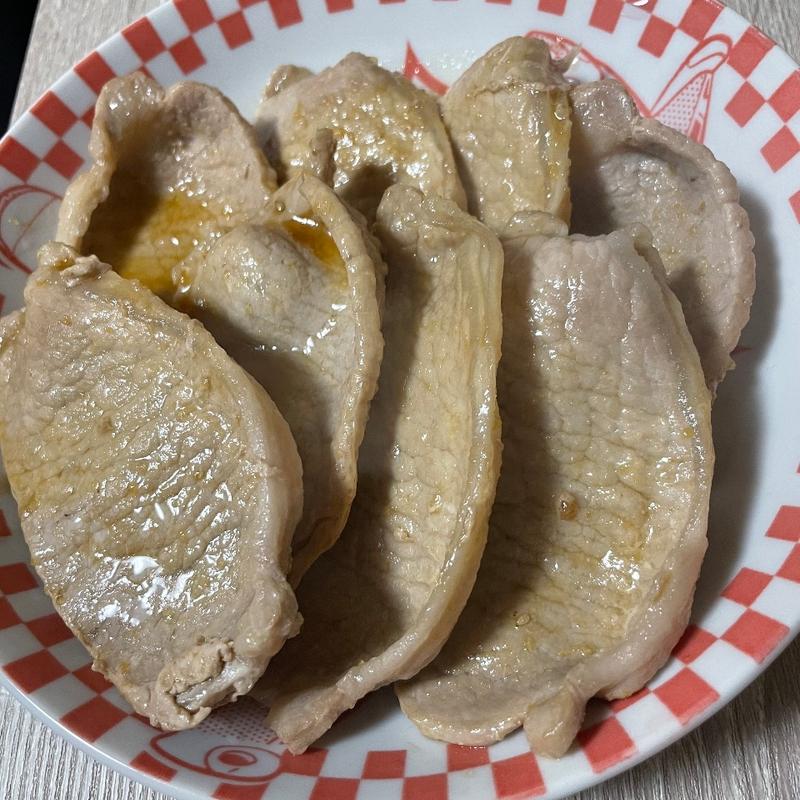 生姜焼き(旭町)