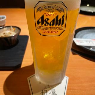 ビール(三代目　桝屋)