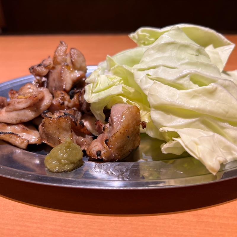 はらみ焼き(三代目　桝屋)