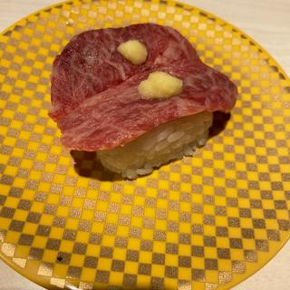 桜肉(魚べい アークプラザ新潟店)