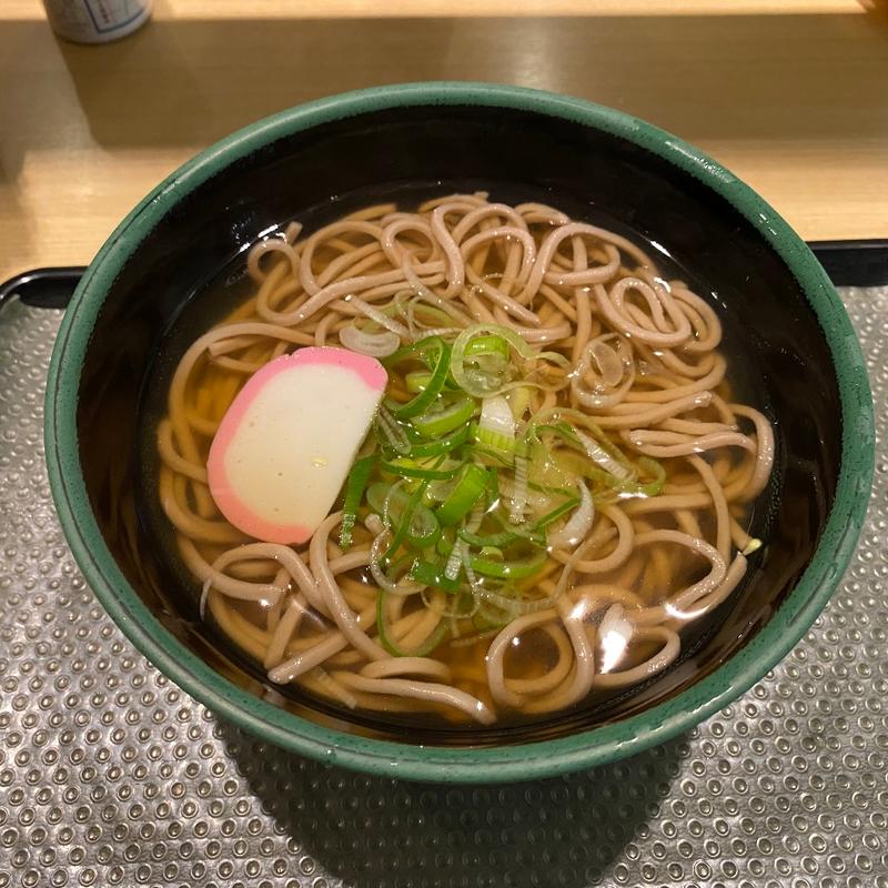 (金沢 駅そば 加賀 白山そば)