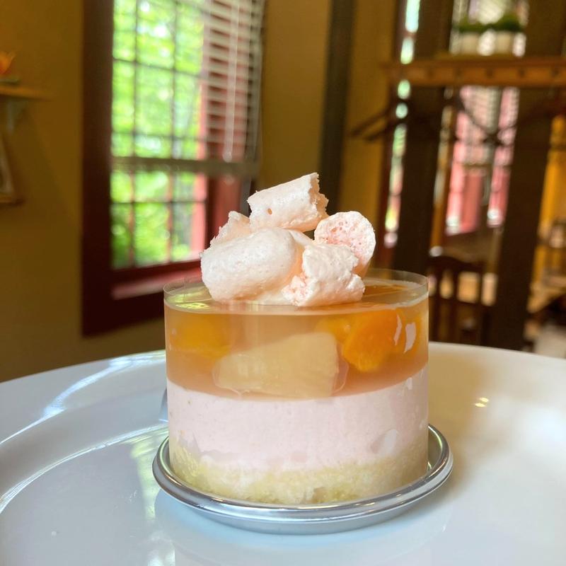 ピーチアプリコット(オークウッド)