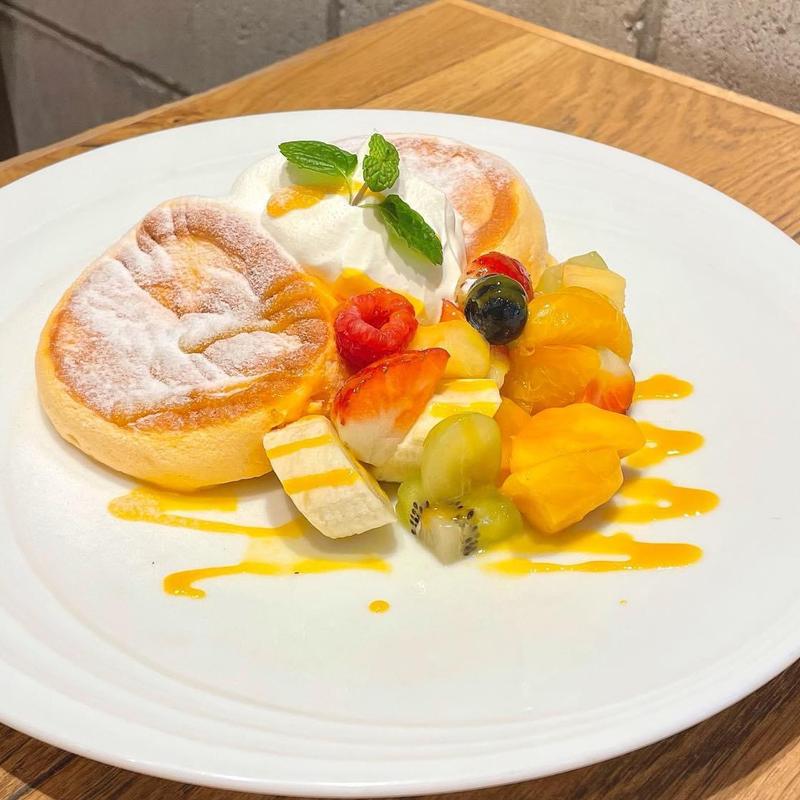 フルーツNON(CAFE ANNON カフェアンノン なんば)