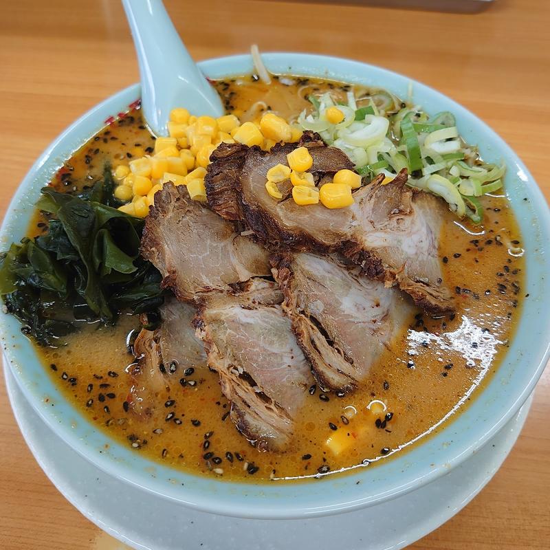 味噌チャーシューメン(ひろちゃん)