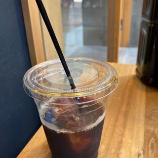 アイスコーヒー(常盤珈琲焙煎所 川口樹モール店)