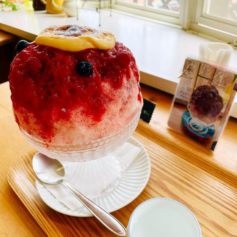 ミックスベリー(洋菓子工房 ボン・シック )