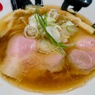 極みの醤油(彩色ラーメン きんせい エキマルシェ大阪店)