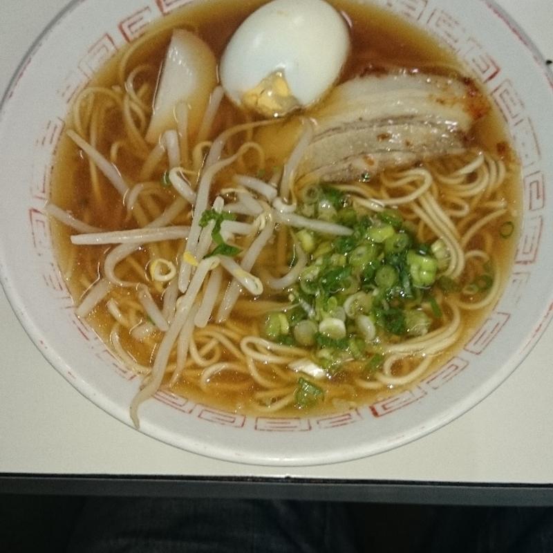 中華そば(中華そば ひとみちゃん)