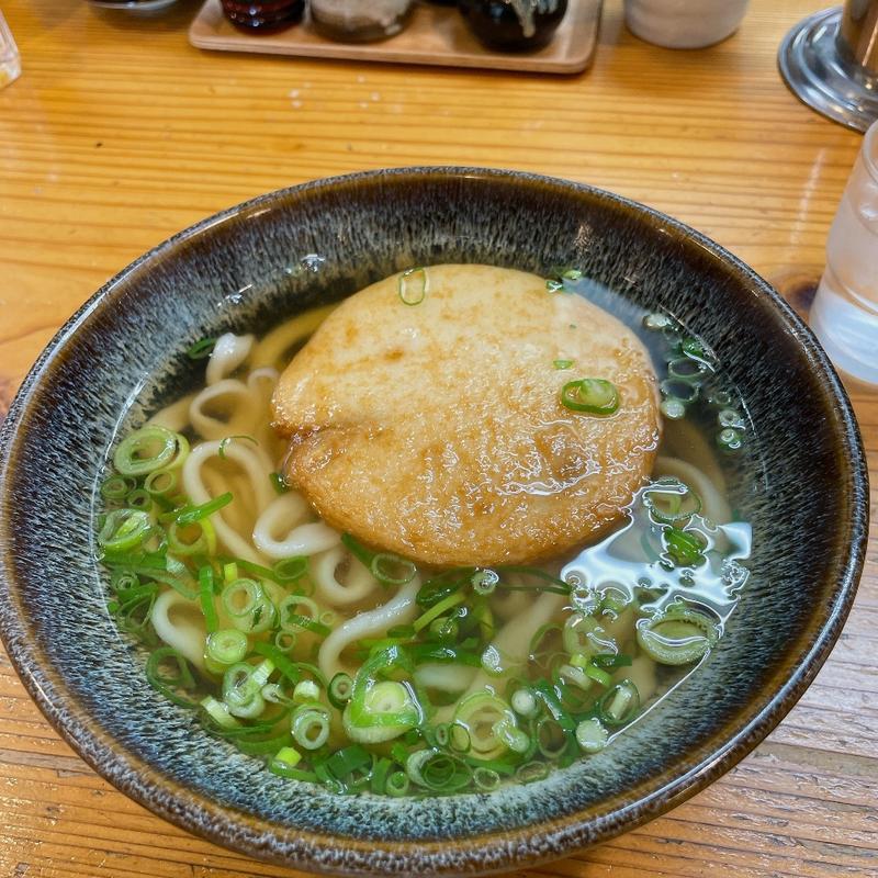 丸天(葉隠うどん)