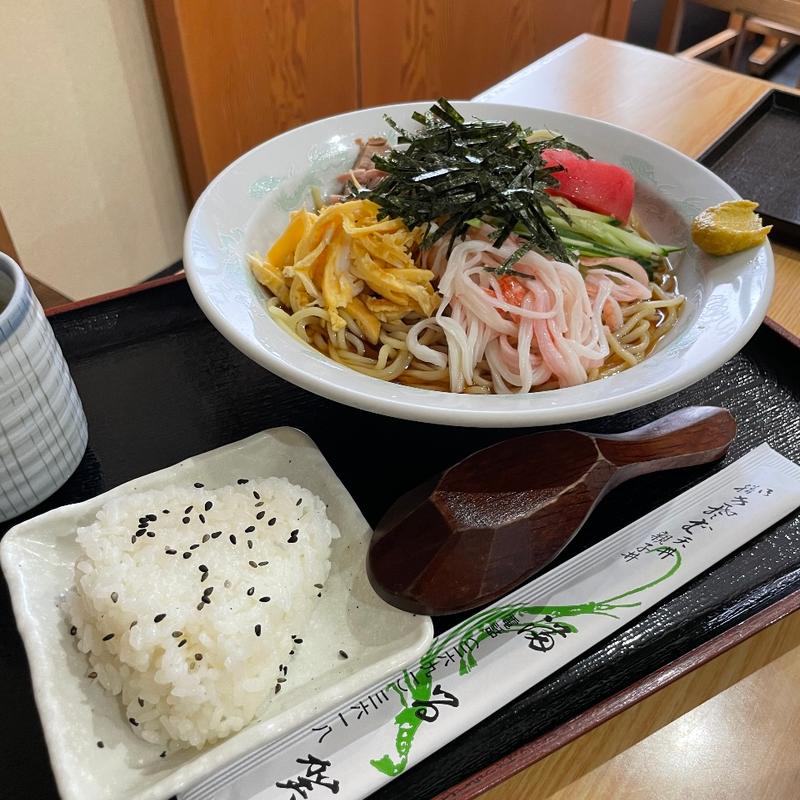 冷やし中華(満る賀)