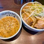二九八家つけ麺大盛り、麺200g