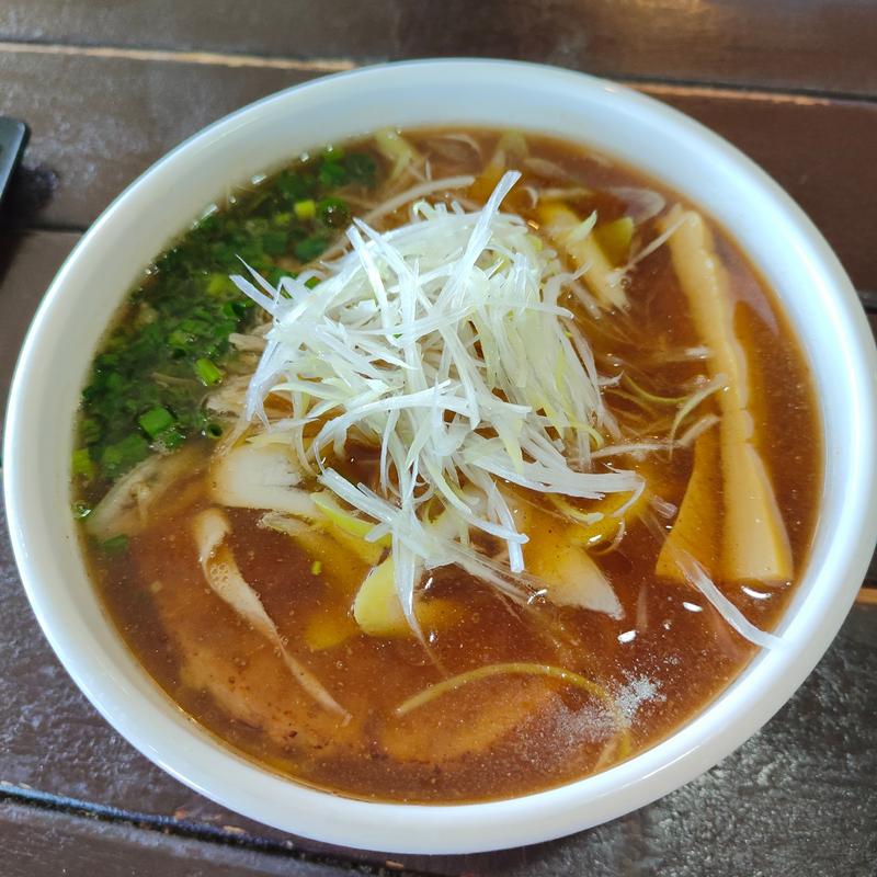 しょうゆ(ラーメンの音むら 石狩店 )