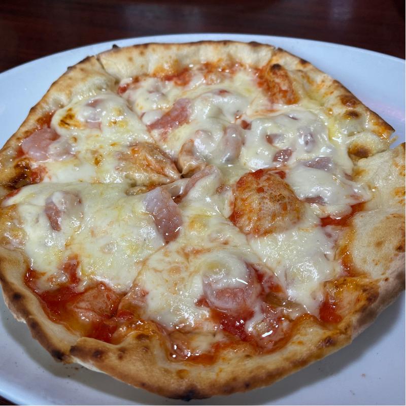 小エビ　ハッピー(るーぱんカフェ 鶴ヶ島店)