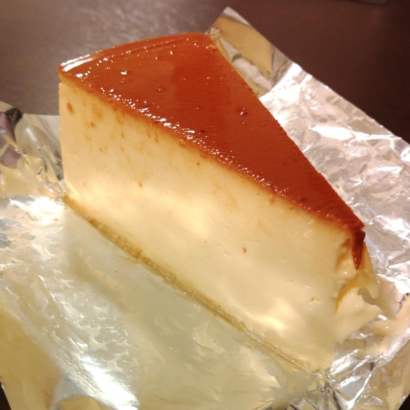 濃厚プリン(ヴァンカム)