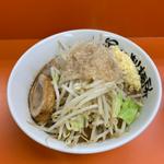 醤油ラーメン　小(200g)