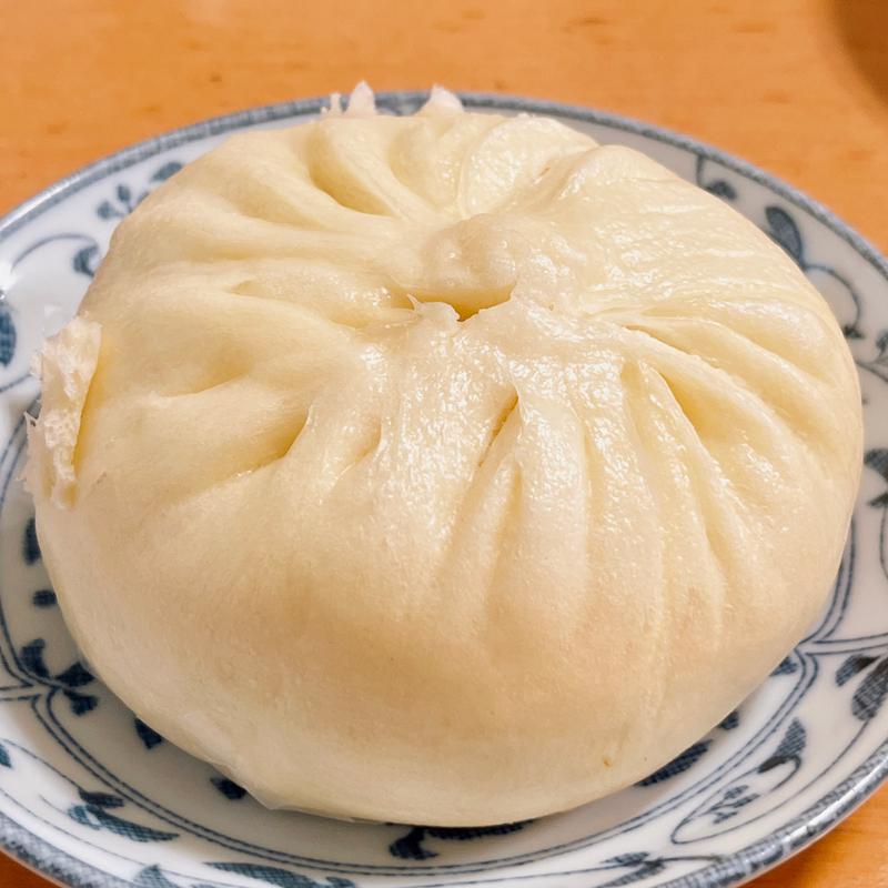 五目肉まん(横浜中華街　北京飯店 （ペキンハンテン）)