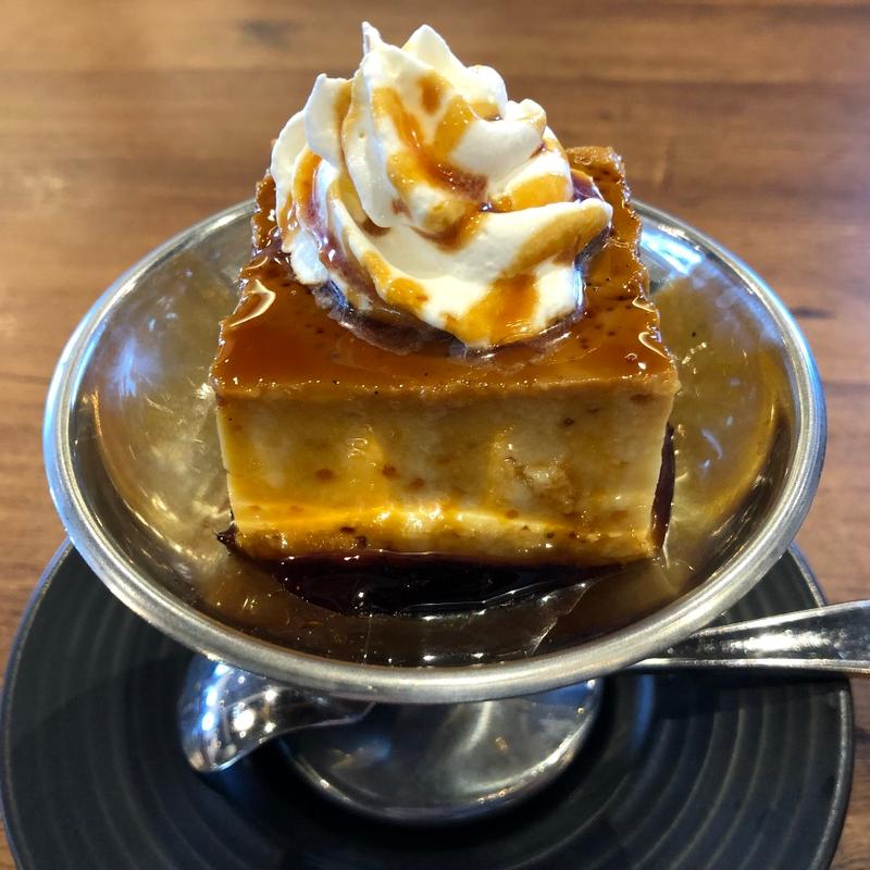 オリーブの丘プリン(オリーブの丘 三郷店)