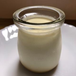 米艶たまごのプリン(食堂 ソラノシタ)