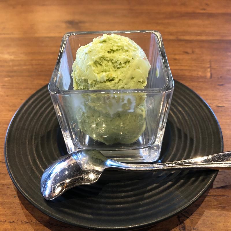 ジェラードピスタチオ(オリーブの丘 三郷店)