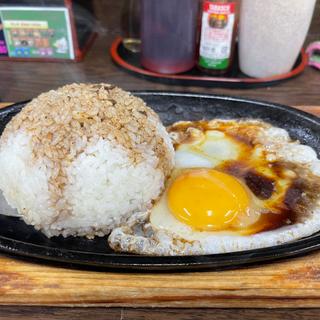 鉄板飯(ぼっけもん 狛江店)