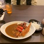 ミックスカレー