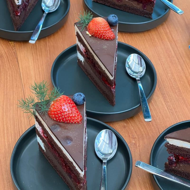 (Ba Hao Tian Mi - Thong Lo : A Chinese Brunch Experience)