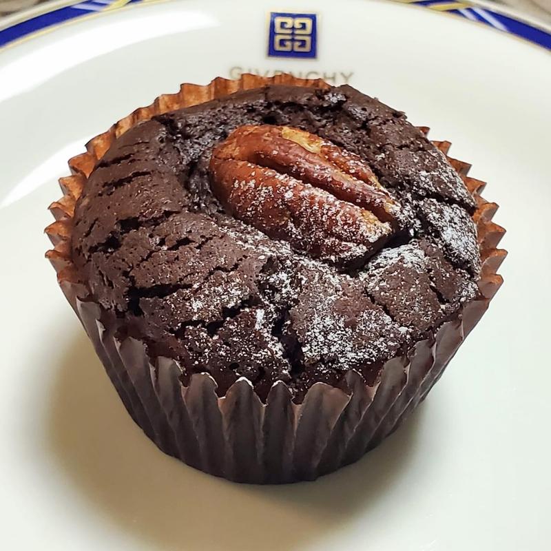 ガトーショコラ(焼きたてカヌレ パティスリーパダクシオン)