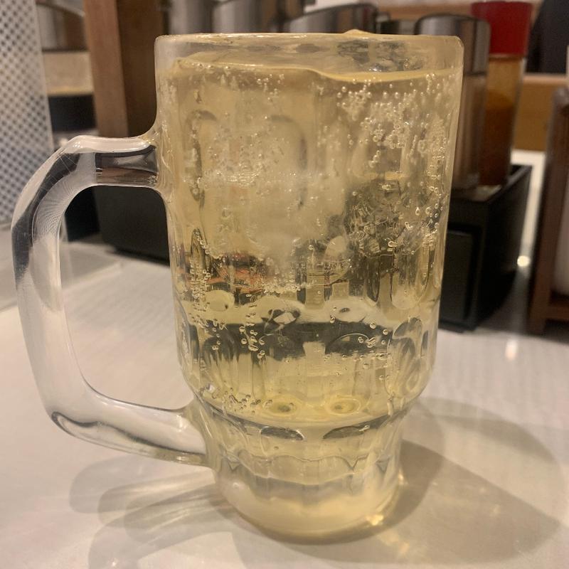 トリスハイボール(中華食堂一番館 西武新宿駅前店)