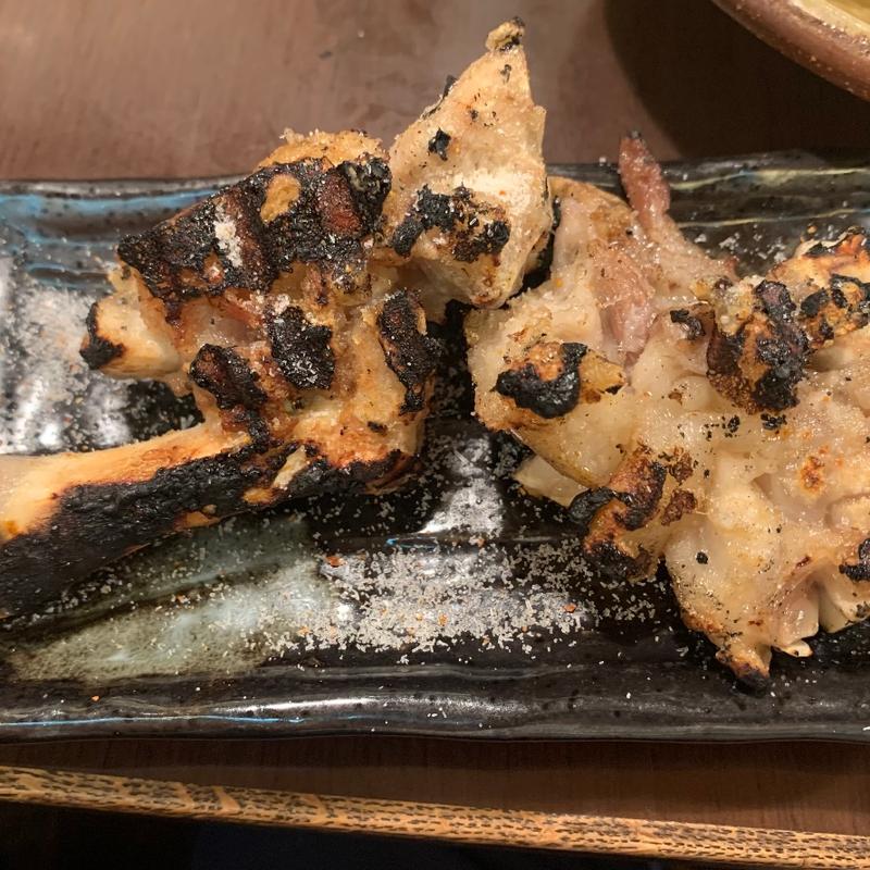 豚足(博多串焼き 心)