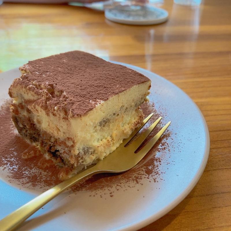 ティラミス(ua＋カフェ)