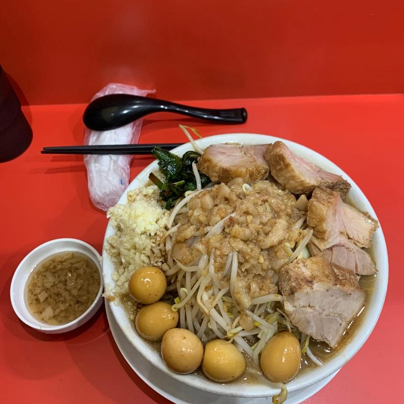 ラーメン(あいすべきものすべてに)