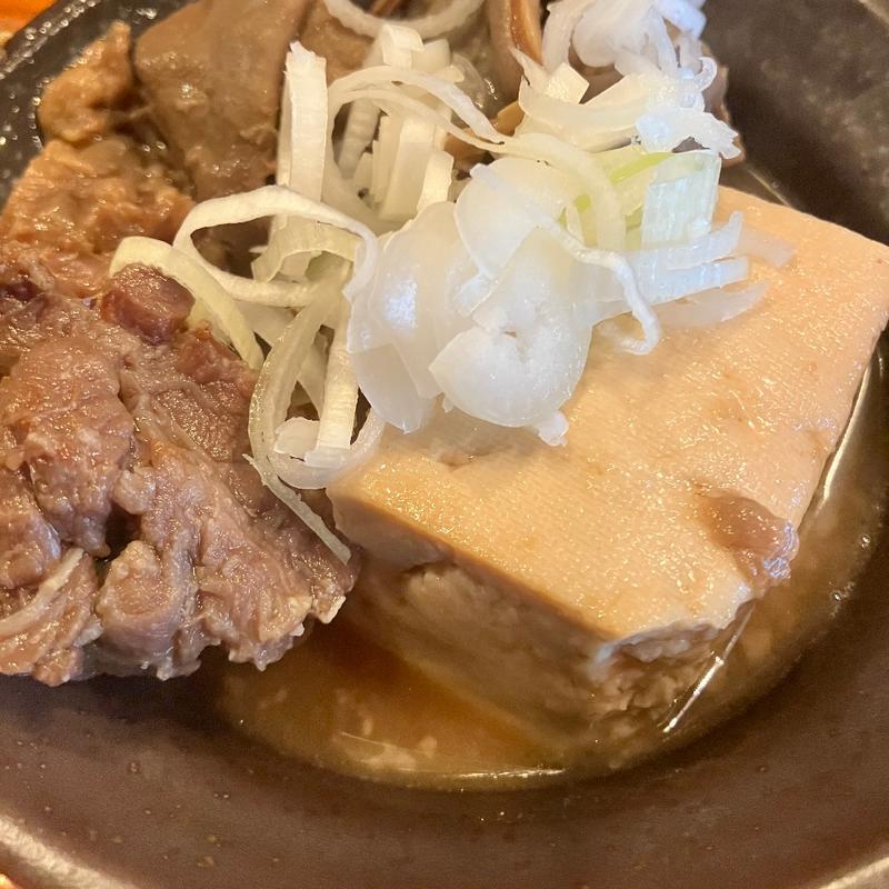 煮込み(やきとんまーちゃん)