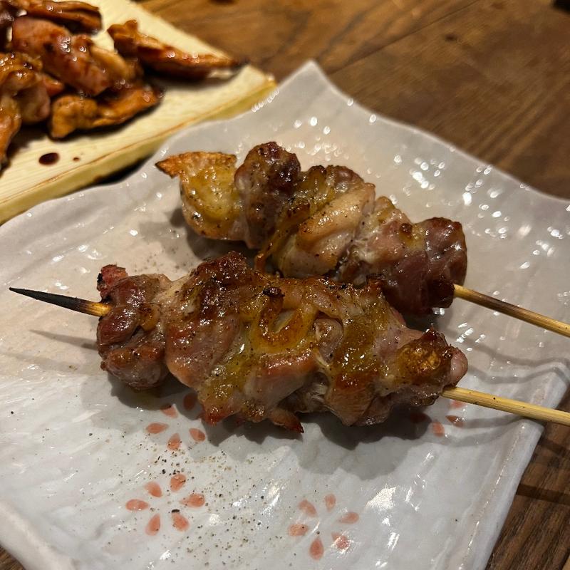 親鳥ひね（塩）(藤三)