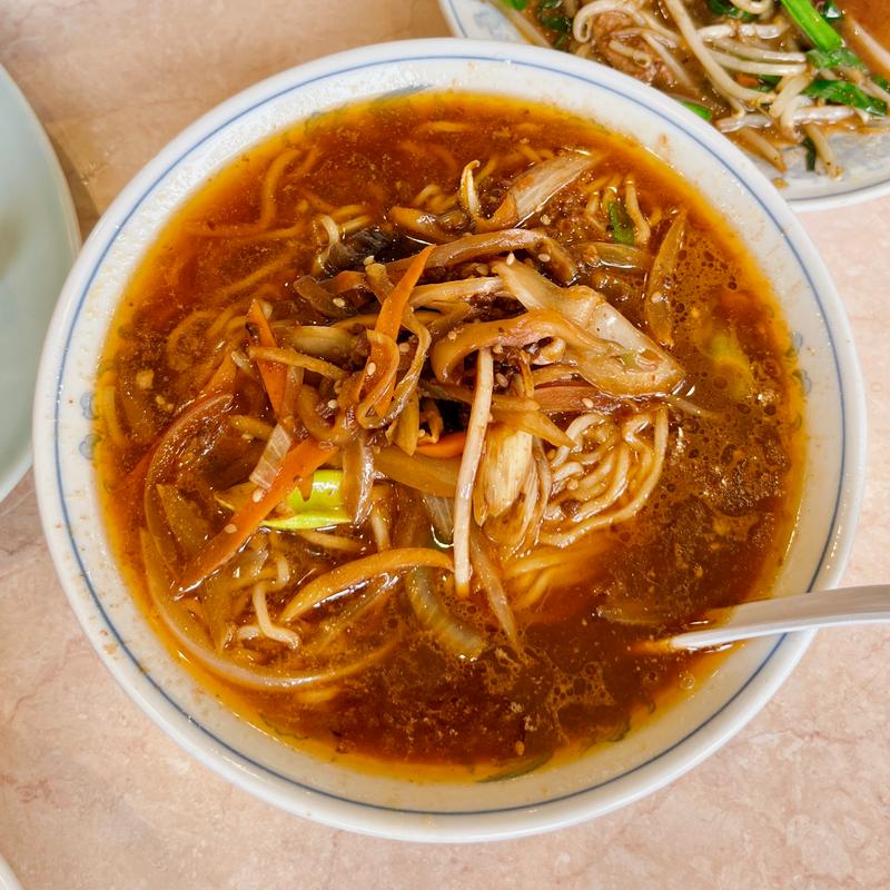 ジャンメン(北珍)