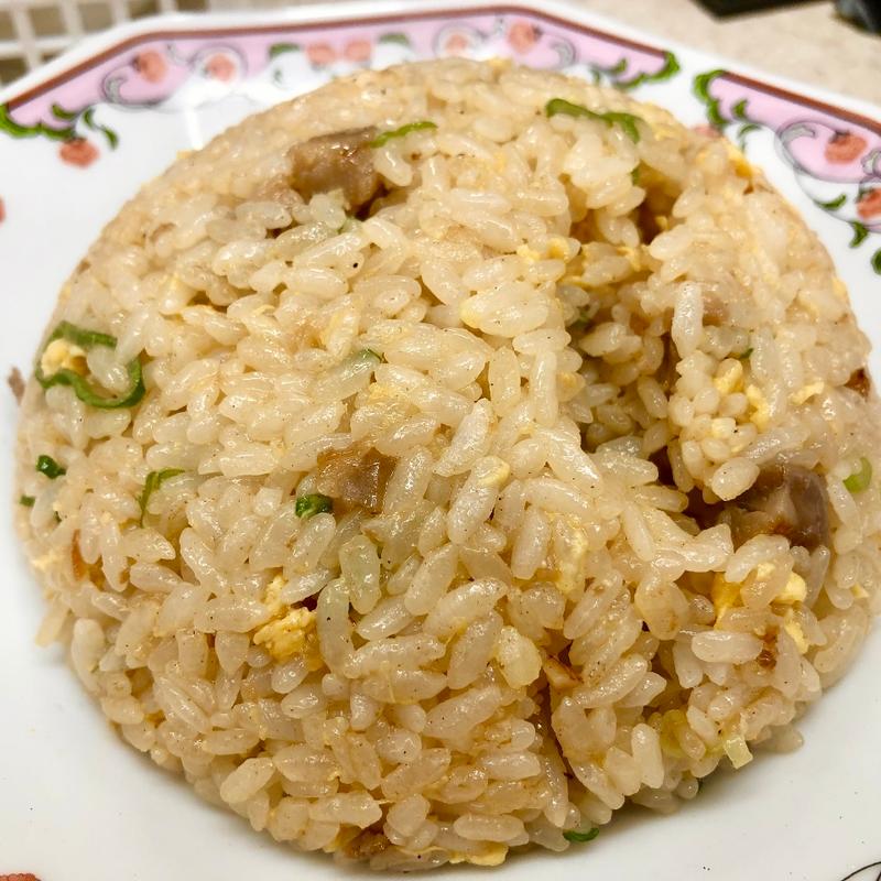 炒飯セット(餃子の王将 学芸大前店)