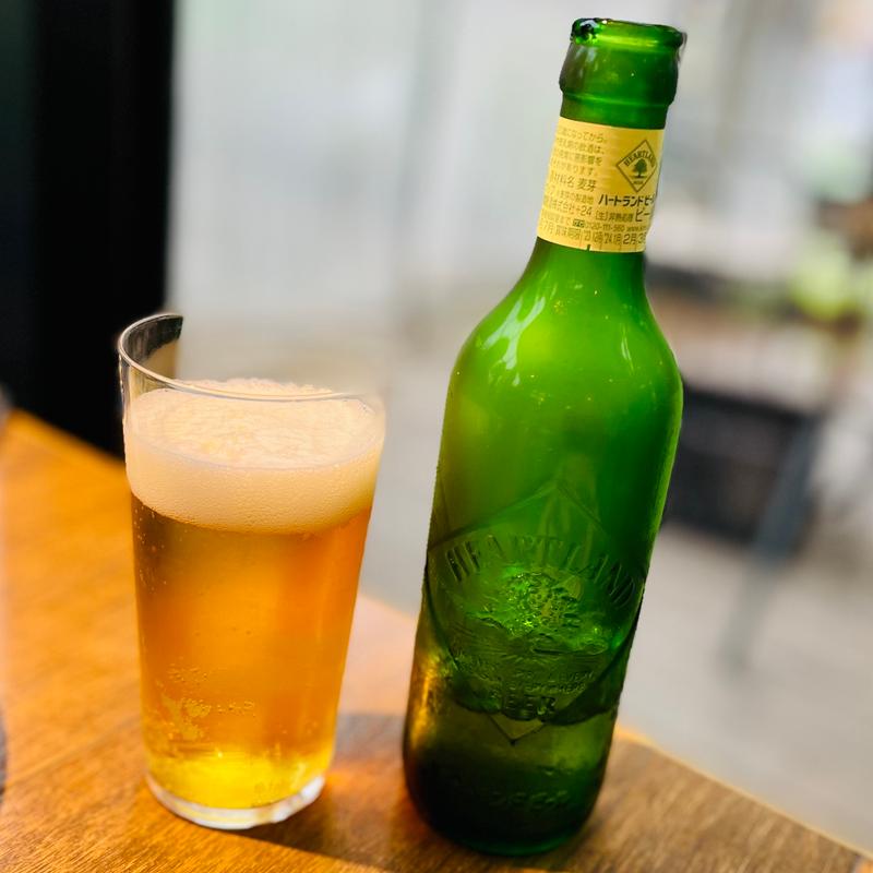 ハートランド(GROWERS CAFE)