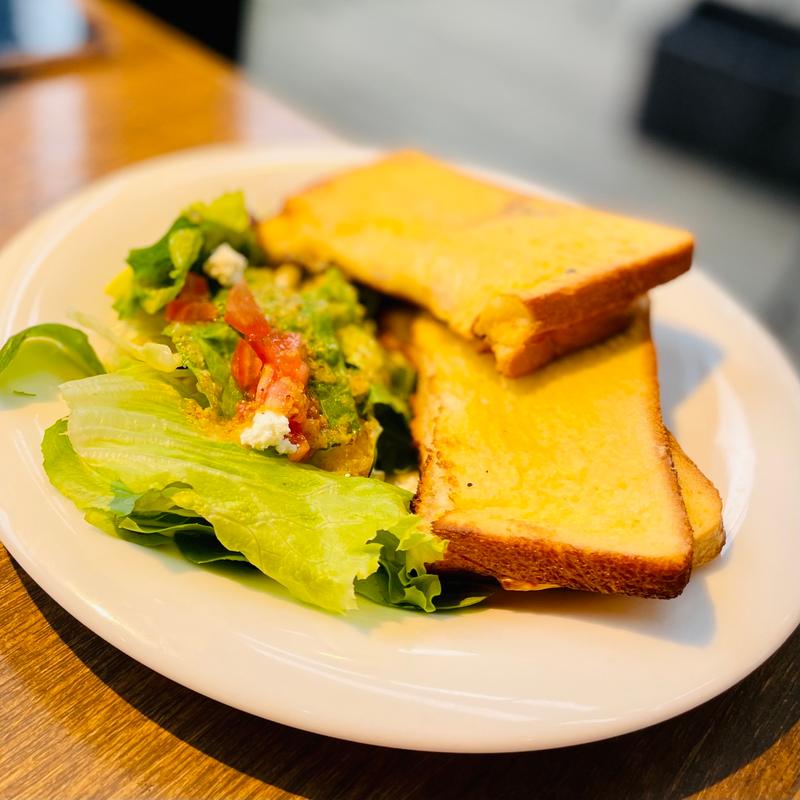 ベーコン&チェダーチーズ(GROWERS CAFE)