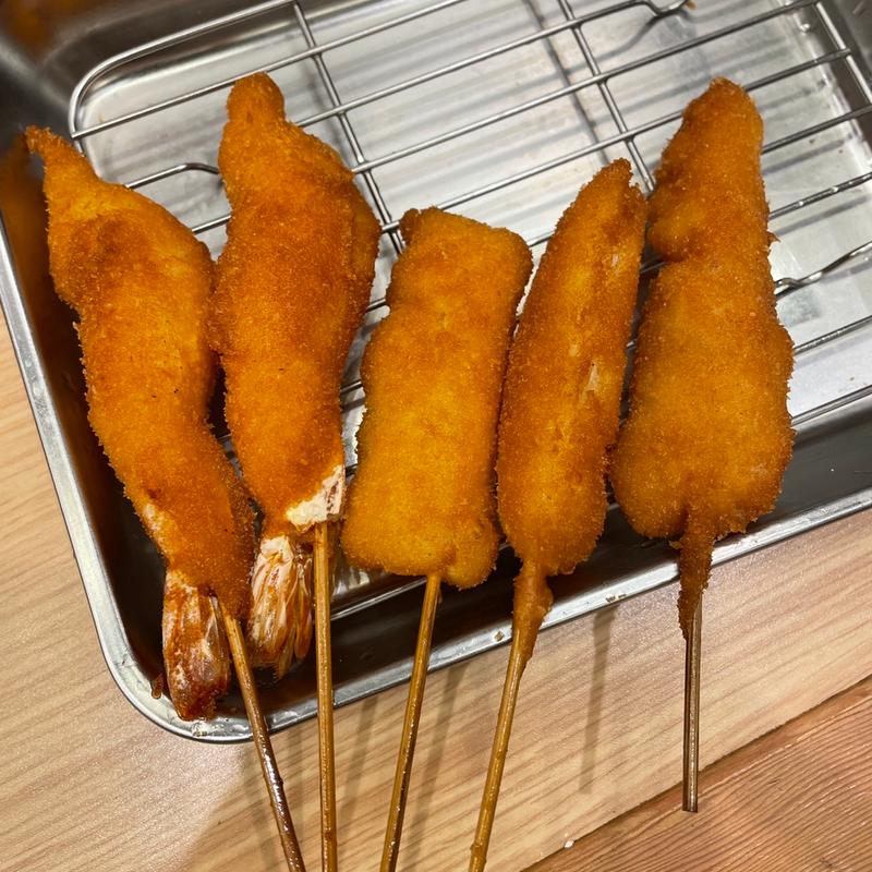 (串かつ だるま クロス茶屋町店)