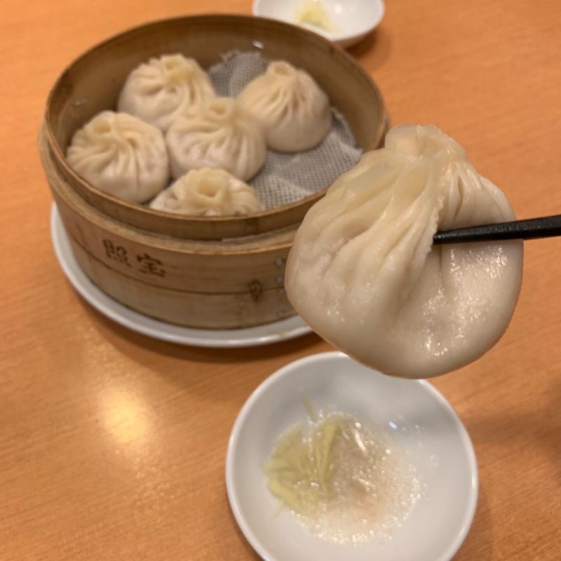 伝説上海小籠包(張記小籠包)