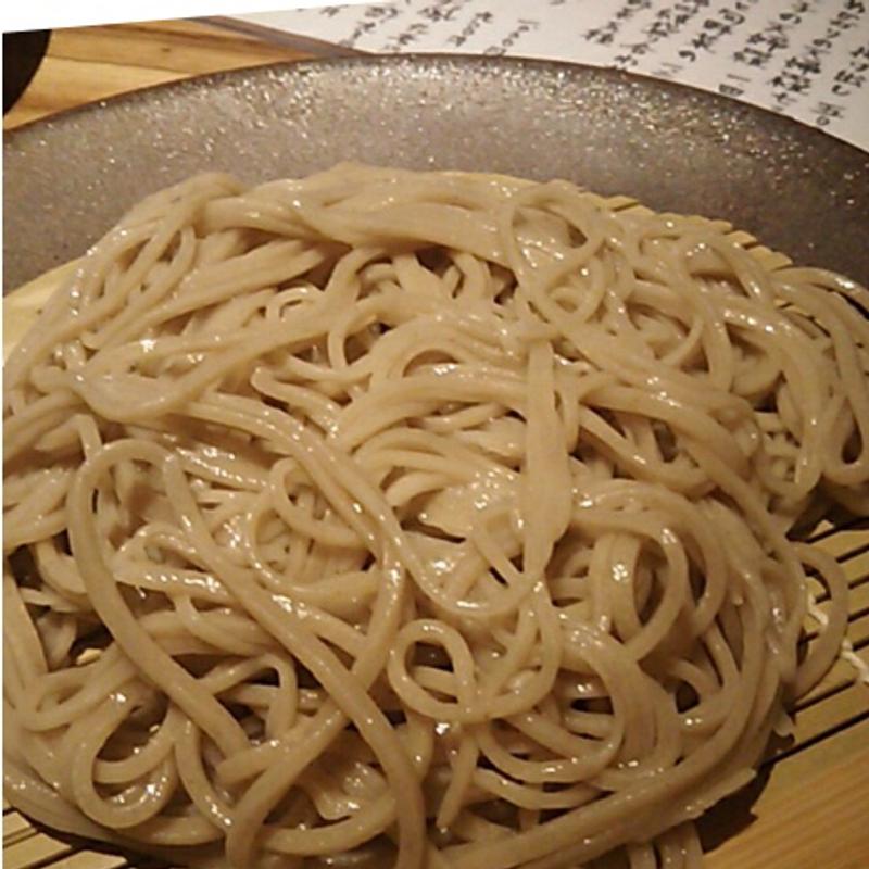 (酒と蕎麦 まき野)