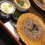 カツ丼蕎麦セット(信州そば処 そじ坊 さいたま新都心店)