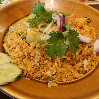 トムヤムチャーハン(Thai Restaurant BASIL （バジル） )