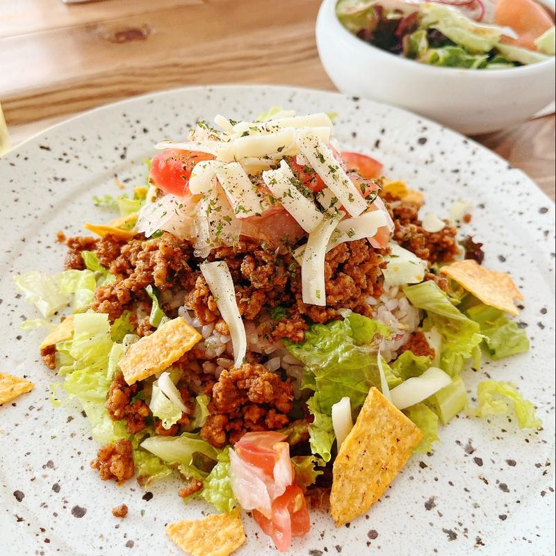 タコライスランチ(THE HOUSENDOU)